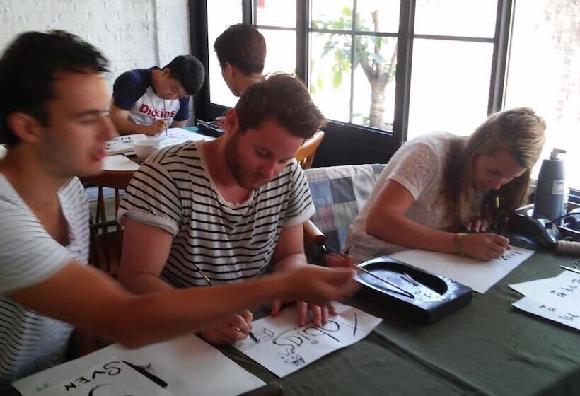 膳宿费 Grim Garden Guesthouse