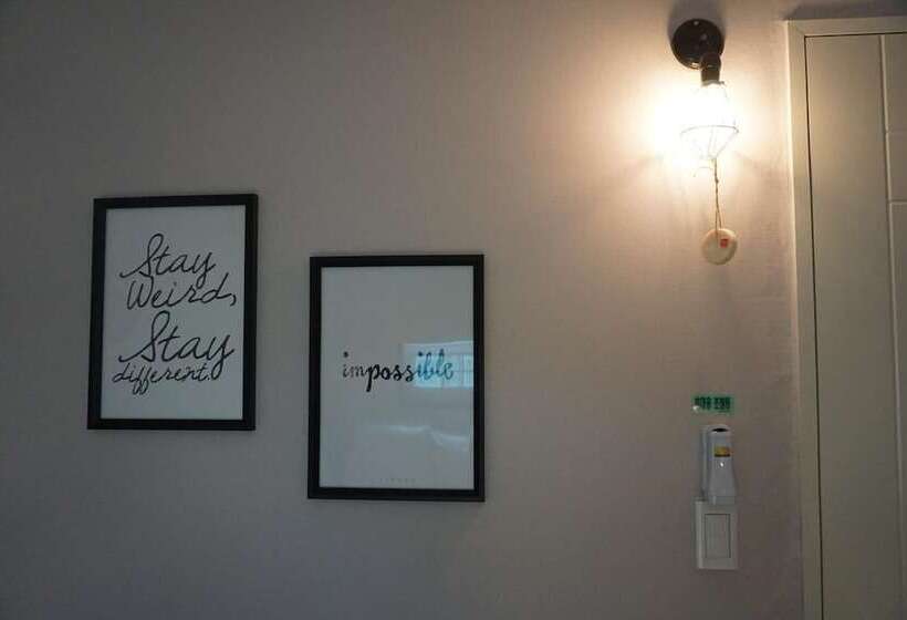 膳宿费 Grim Garden Guesthouse