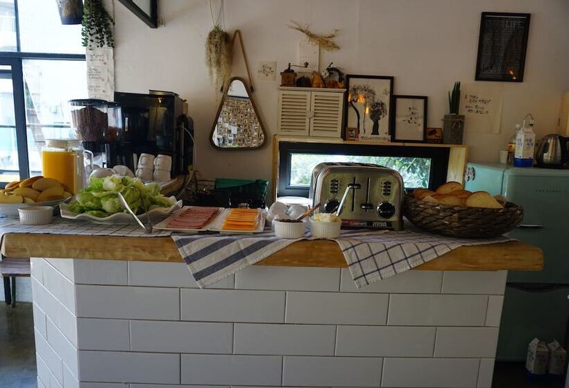 膳宿费 Grim Garden Guesthouse