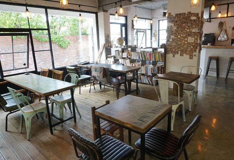 膳宿费 Grim Garden Guesthouse