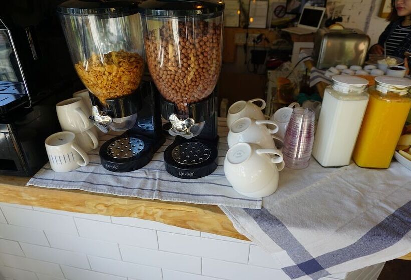 膳宿费 Grim Garden Guesthouse