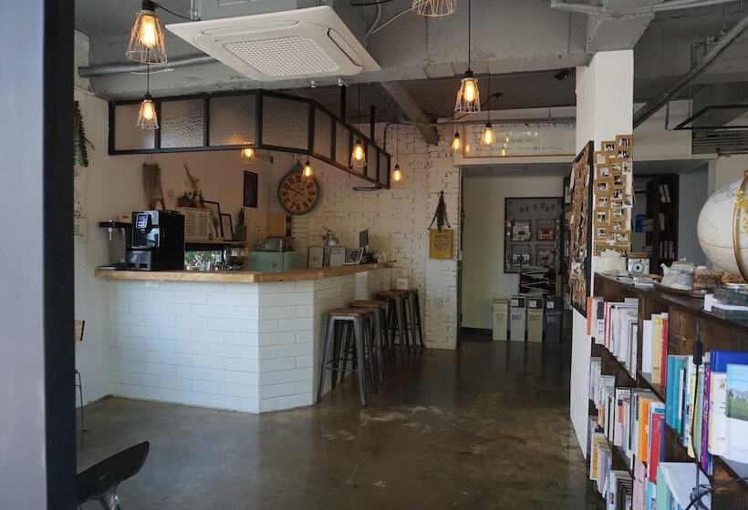 膳宿费 Grim Garden Guesthouse