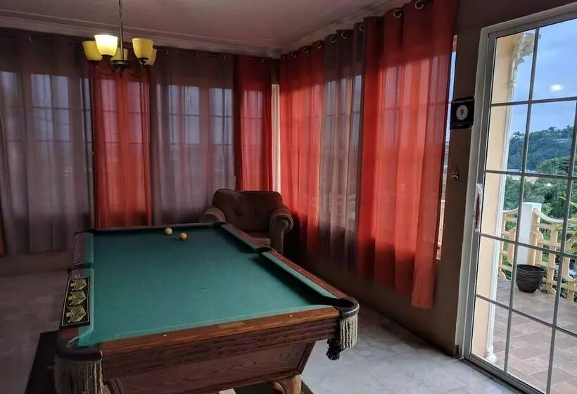 پانسیون Rockhampton Retreat Guest House