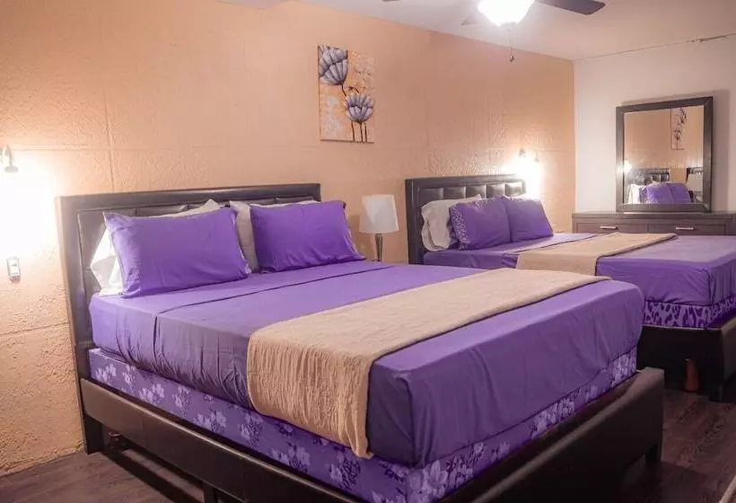 پانسیون Rockhampton Retreat Guest House
