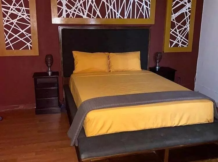 پانسیون Rockhampton Retreat Guest House