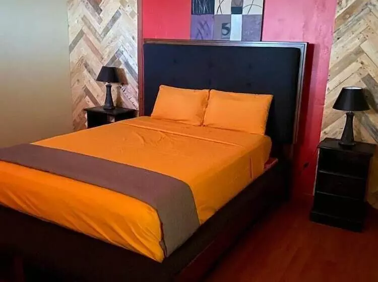 پانسیون Rockhampton Retreat Guest House
