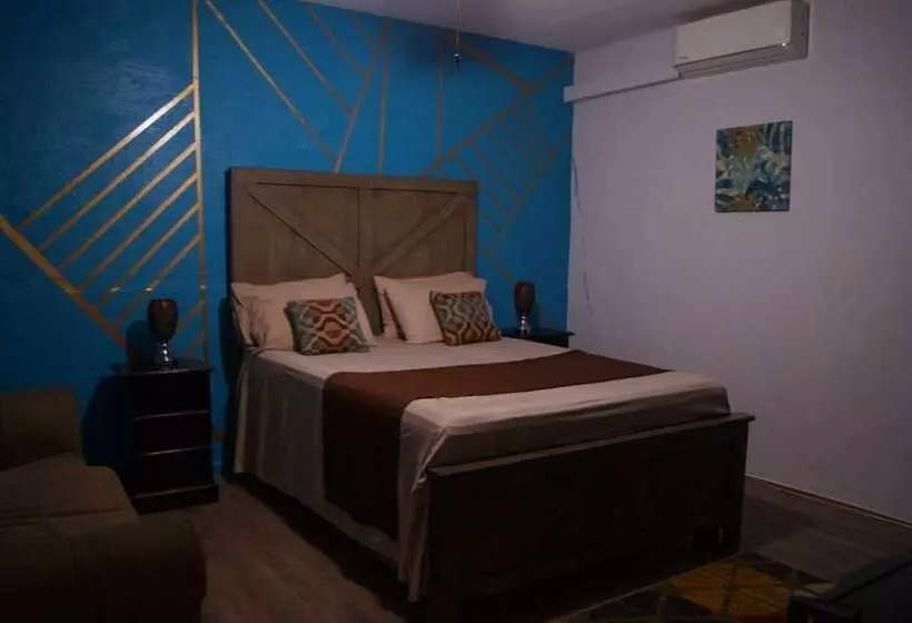 پانسیون Rockhampton Retreat Guest House