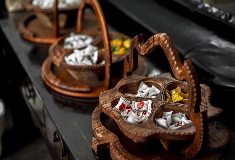 פנסיון Syri Guesthouse Vientiane Hostel & Cafe