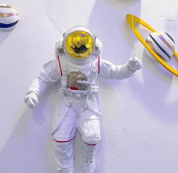 פנסיון Syri Guesthouse Vientiane Hostel & Cafe