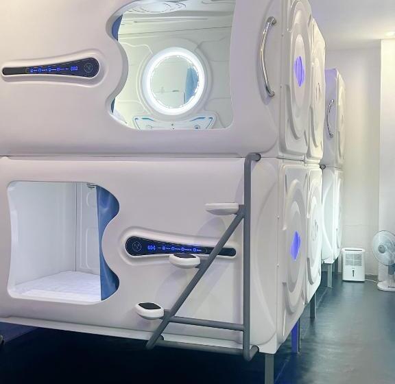 פנסיון Syri Guesthouse Vientiane Hostel & Cafe