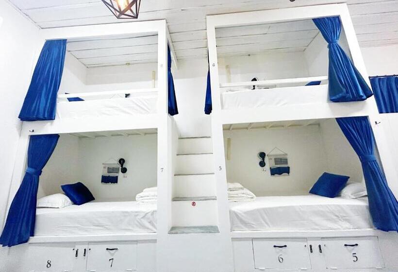 פנסיון Syri Guesthouse Vientiane Hostel & Cafe