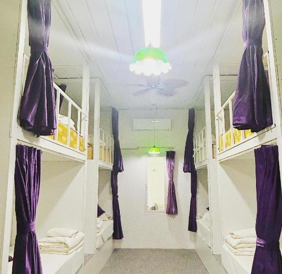 פנסיון Syri Guesthouse Vientiane Hostel & Cafe