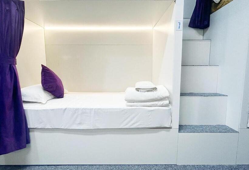 פנסיון Syri Guesthouse Vientiane Hostel & Cafe