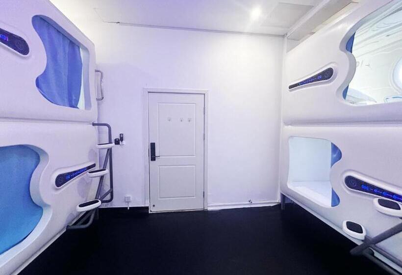 פנסיון Syri Guesthouse Vientiane Hostel & Cafe