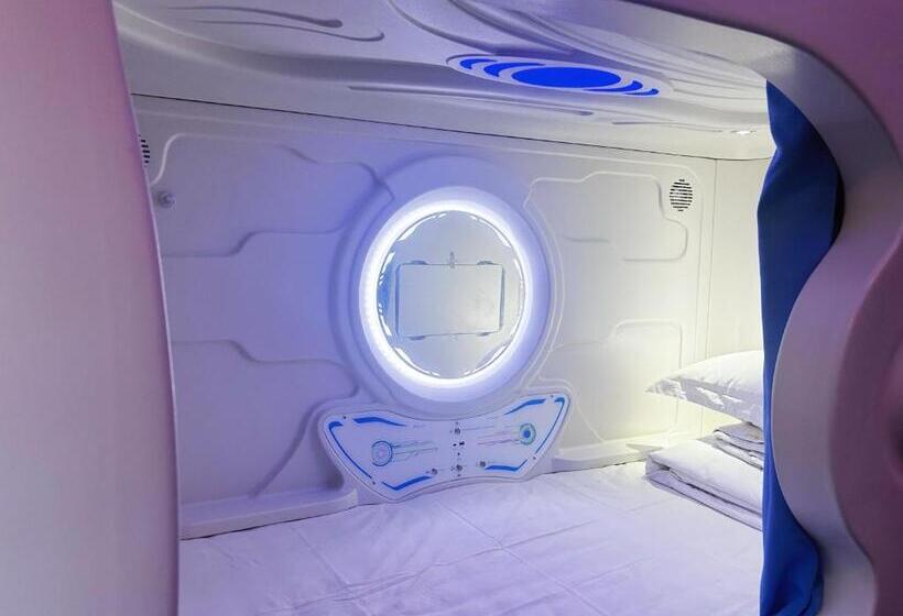 פנסיון Syri Guesthouse Vientiane Hostel & Cafe