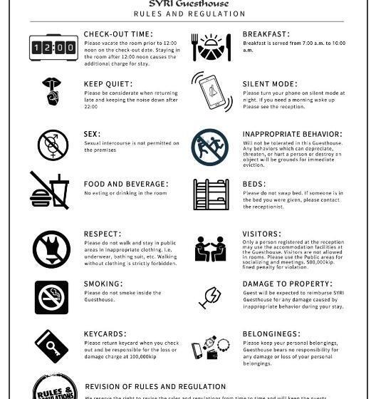 פנסיון Syri Guesthouse Vientiane Hostel & Cafe