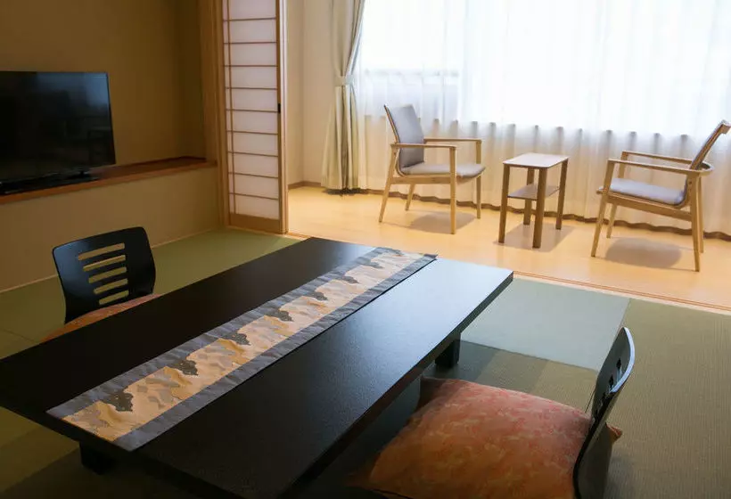Ryokan Shiroyama