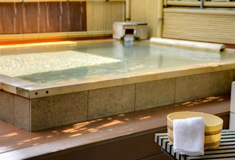 Ryokan Shiroyama