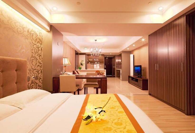 Wangfujing Xin Xiang Ya Yuan Apartment