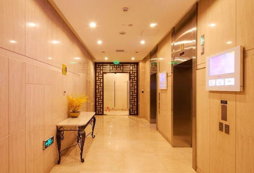 Wangfujing Xin Xiang Ya Yuan Apartment