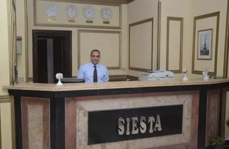هتل Siesta Resort Alexandria