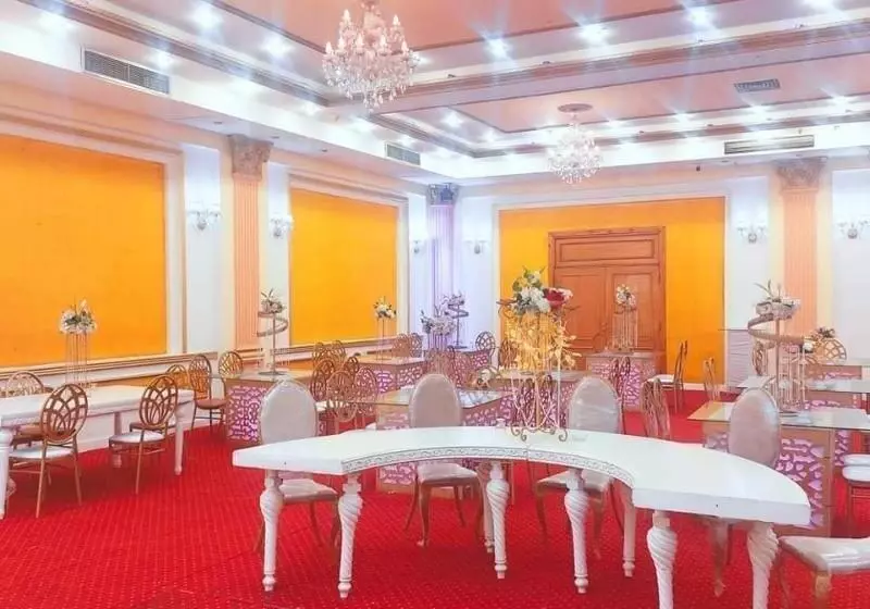 هتل Siesta Resort Alexandria