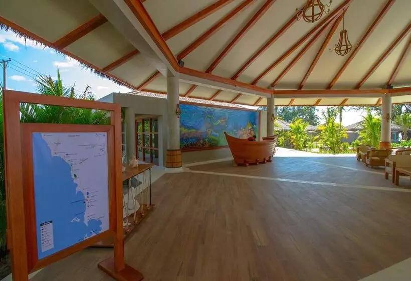 هتل Pristine Mermaid Resort