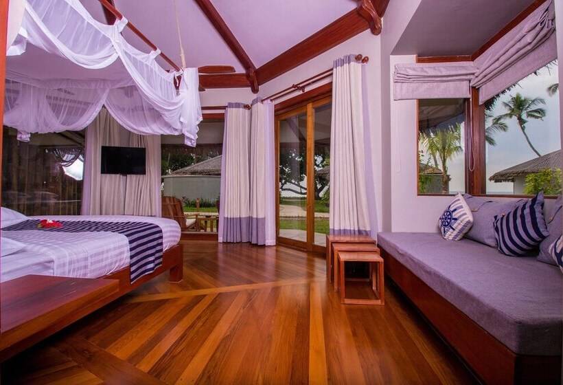 Hotel Pristine Mermaid Resort