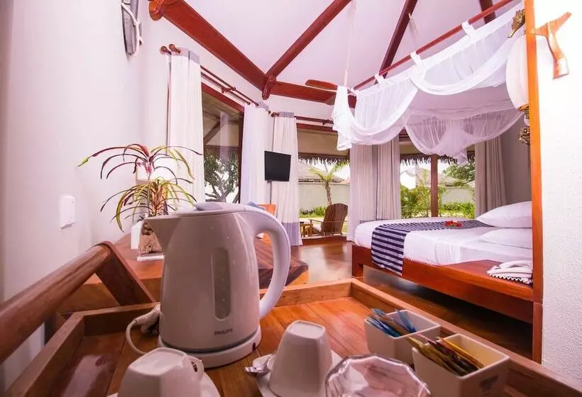 هتل Pristine Mermaid Resort