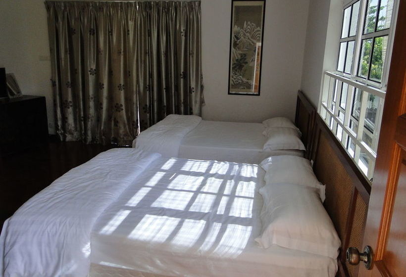 호스텔 Qube Beach Resort