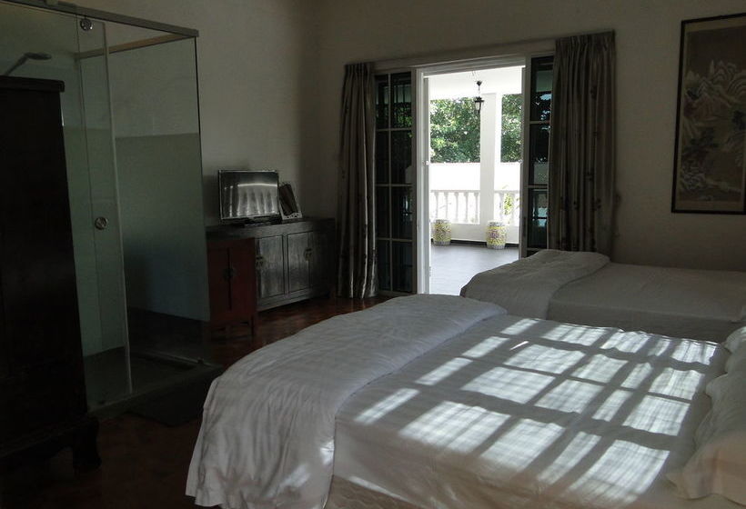 호스텔 Qube Beach Resort