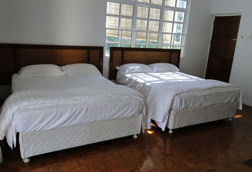 호스텔 Qube Beach Resort