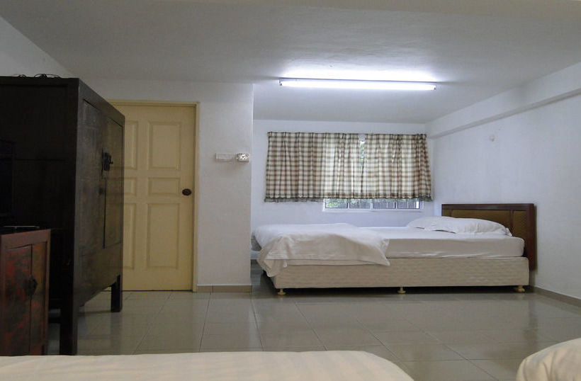 호스텔 Qube Beach Resort