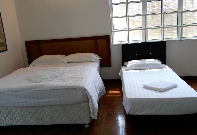 호스텔 Qube Beach Resort