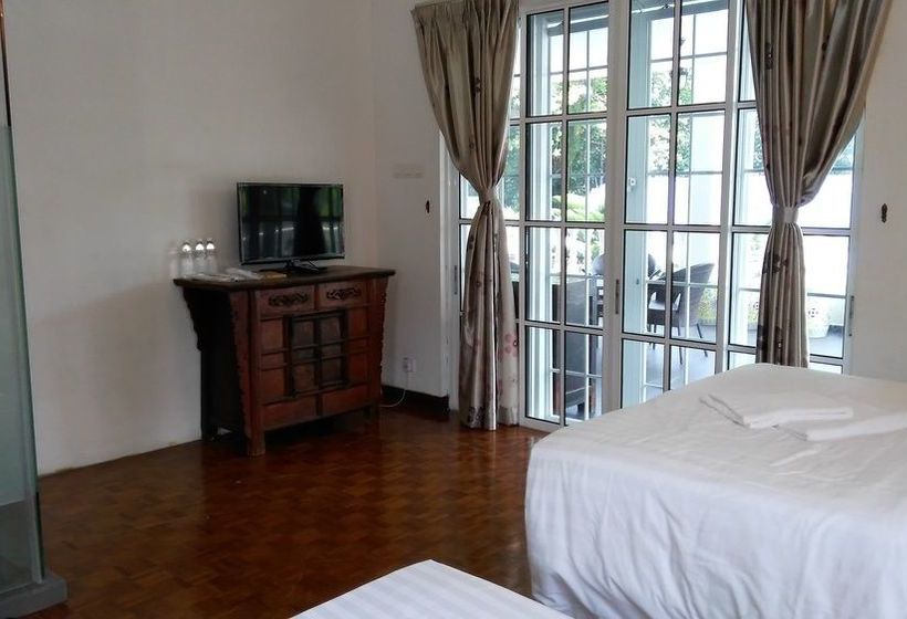 호스텔 Qube Beach Resort