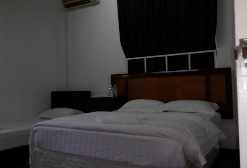 호스텔 Qube Beach Resort