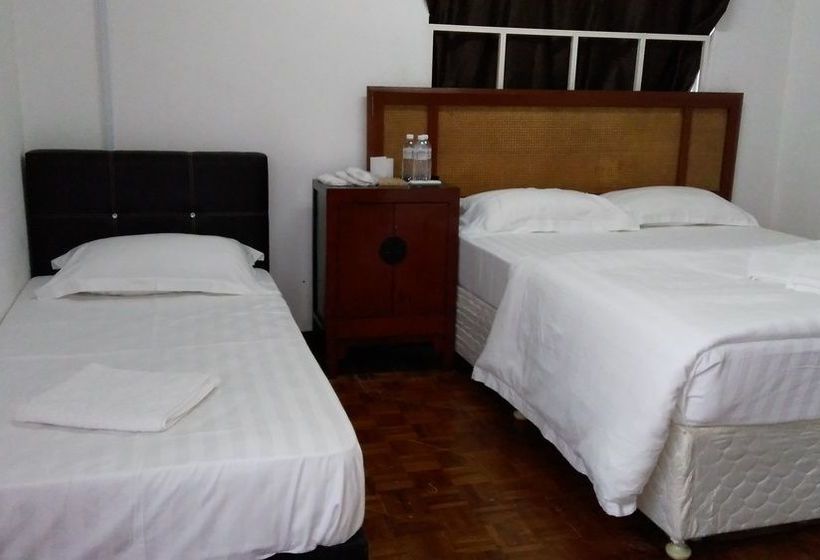 호스텔 Qube Beach Resort