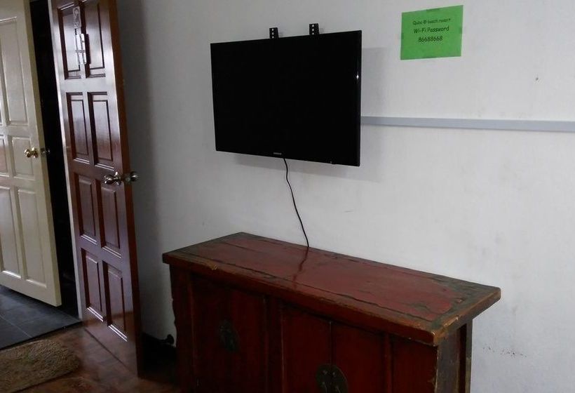 호스텔 Qube Beach Resort