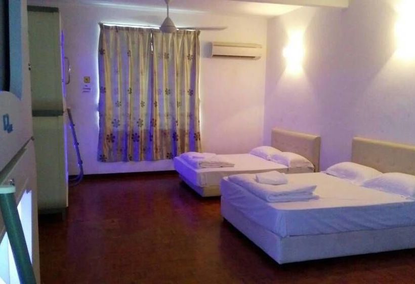 호스텔 Qube Beach Resort