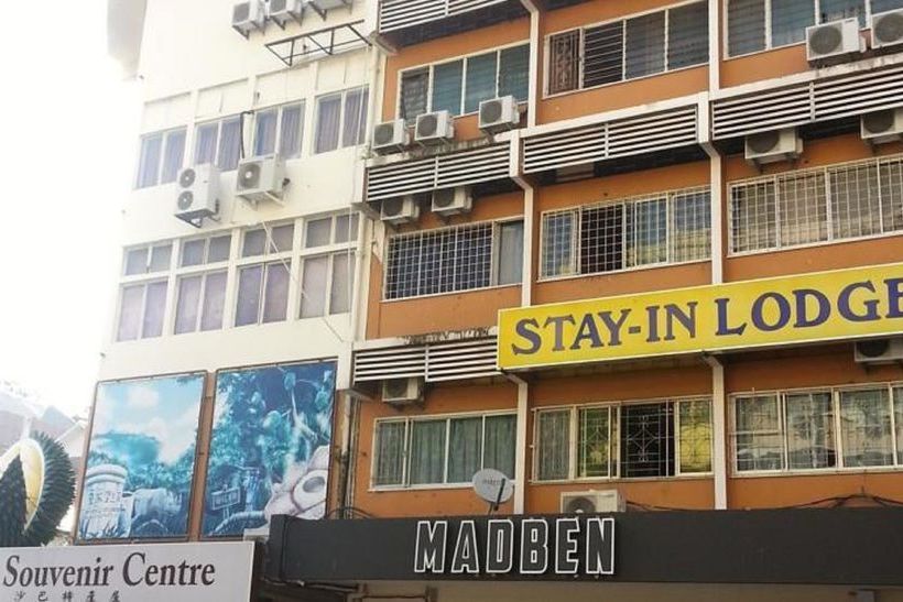 Albergue Stay In Lodge