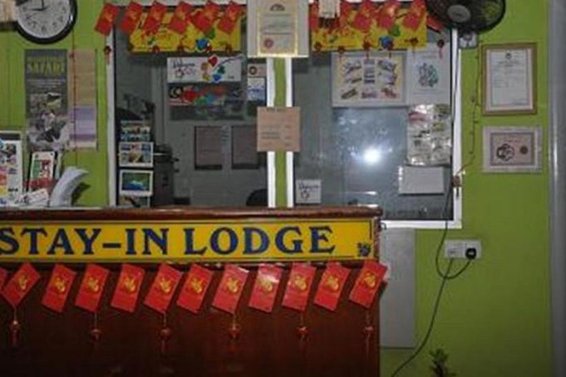 Albergue Stay In Lodge