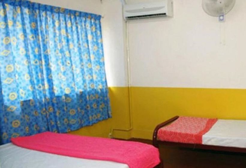 Albergue Stay In Lodge