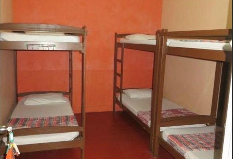 Albergue Stay In Lodge