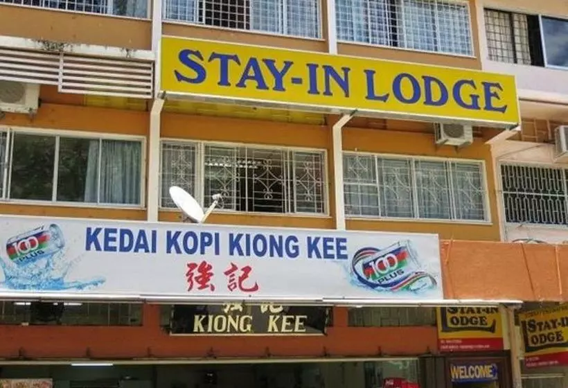 هاستل Stay In Lodge