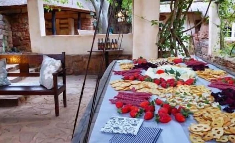 Bed & Breakfast Pierneef's Kraal