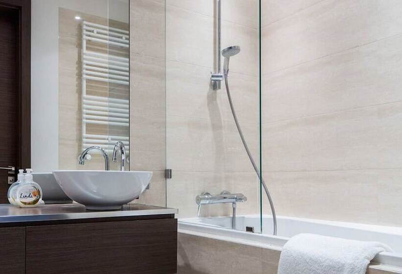 Chopin Apartments Capital