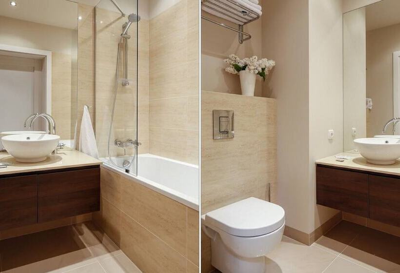 Chopin Apartments Capital