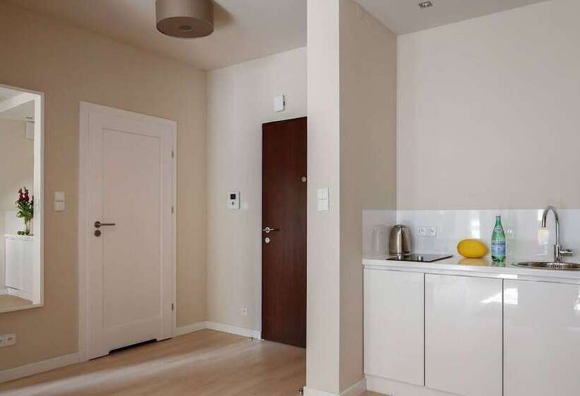 Chopin Apartments Capital