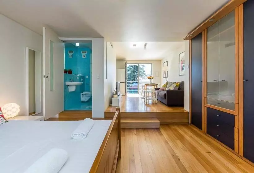 Cottesloe Tree Top Studio   Executive Escapes