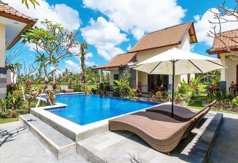 Szálloda Airy Sukawati Sutami Gunung Sari 99x Bali